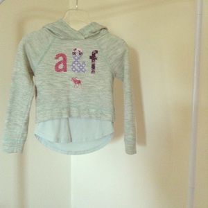 Abercrombie kids hoodie